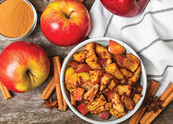 Enchanting Ways to Enjoy Apples - vocado_studio/shutterstock